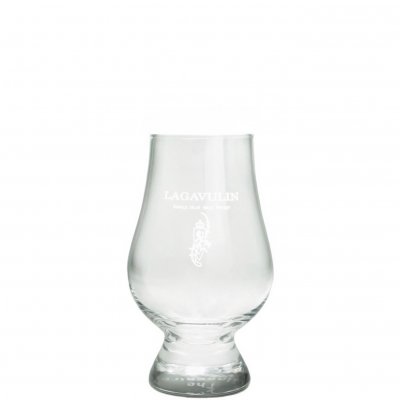 Lagavulin whiskyglas whiskeyglas Glencairn