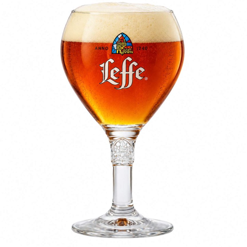 Zoomaa kuva kohteesta Leffe-olutlasi, 50 cl