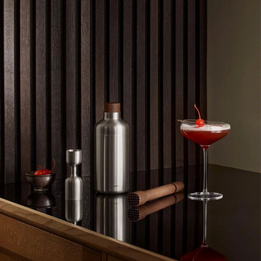 Eva Solo mittalasi Liquid Lounge 2,5 & 5 cl