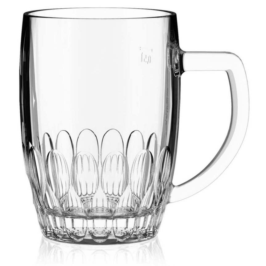 Luisa oluttuppi 50 cl