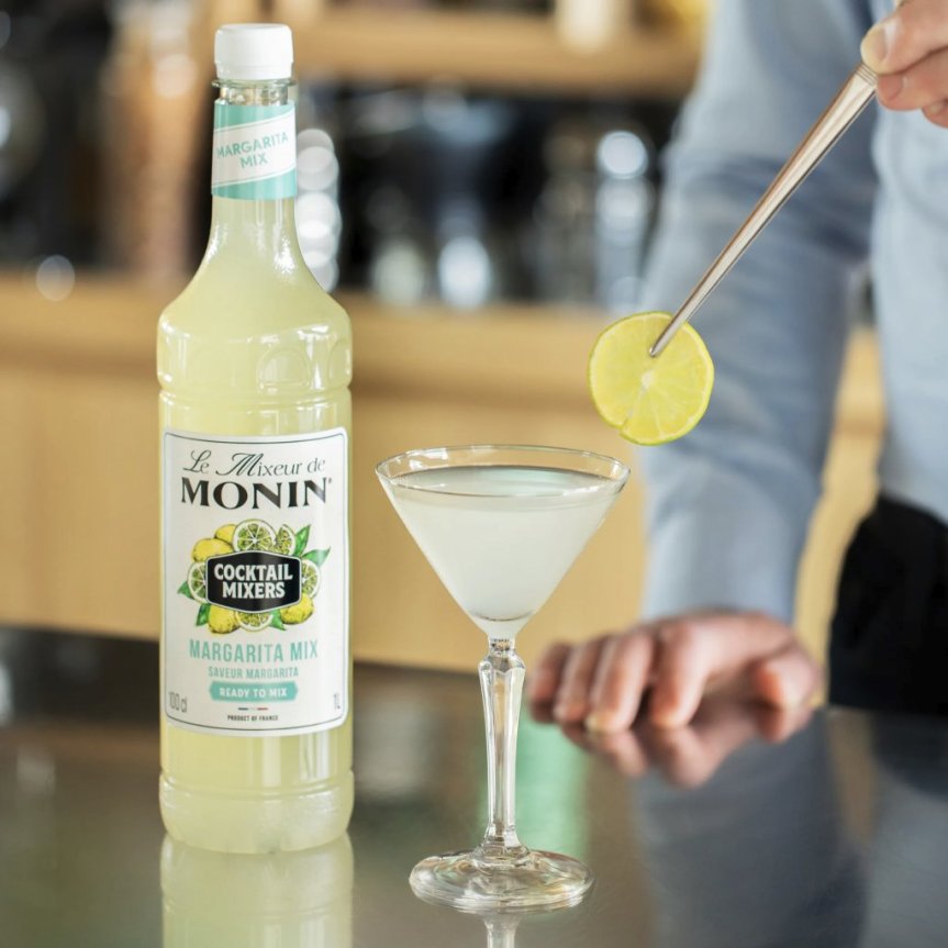Monin Margarita -sekoitus 1 litra