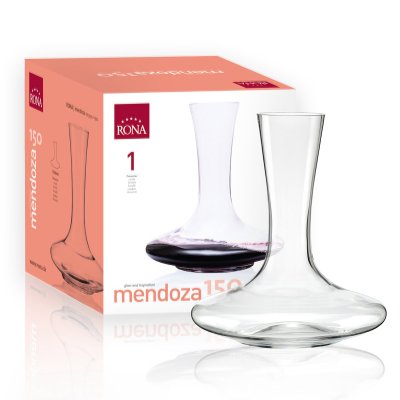 Mendoza-viinikarahvi 1,5 litraa Ronaa