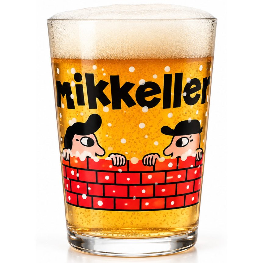 Zoomaa kuva kohteesta Mikkeller olutlasi, 40 cl