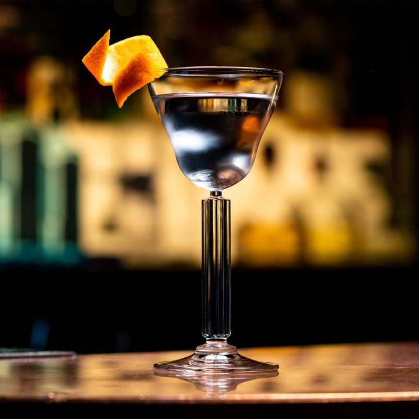 Modern America Martini lasi 19 cl