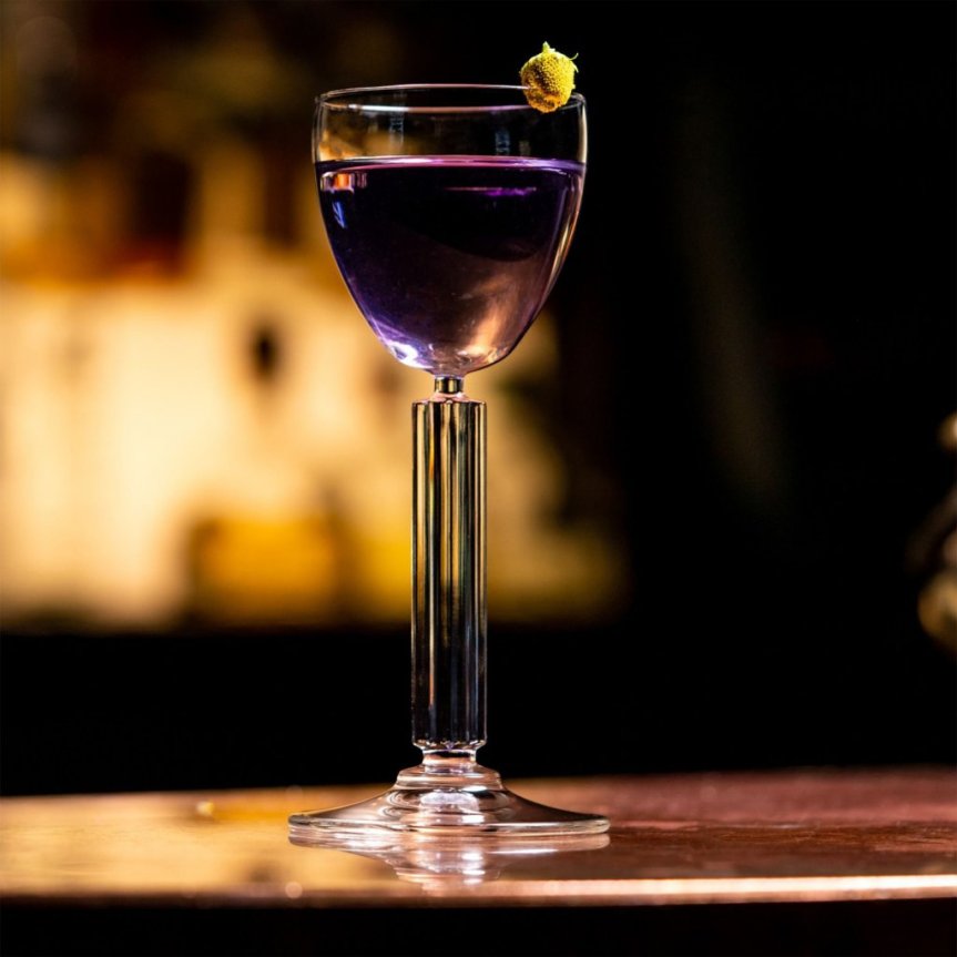 Modern America Nick & Nora cocktaillasi 14 cl