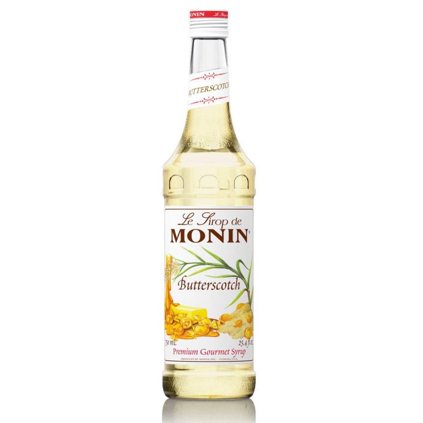 Butterscotch Monin Syrup 70 cl