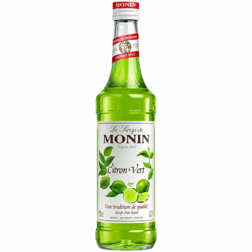 Zoomaa kuva kohteesta Monin Lime 70 cl