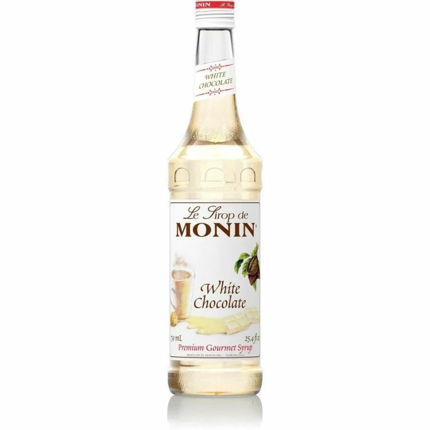 Zoomaa kuva kohteesta Monin Chocolat Blanc 70 cl