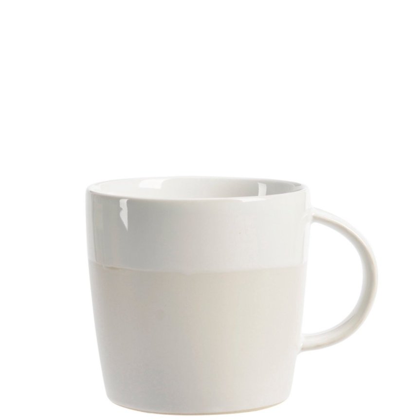 Mowco kahvikuppi valkoinen