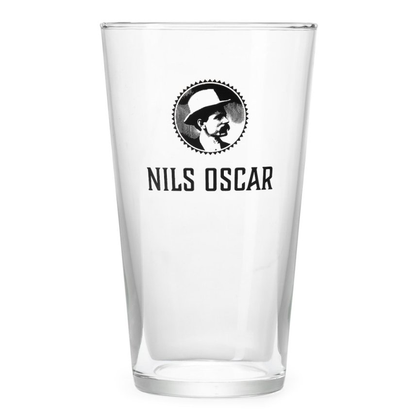 Nils Oscar olutlasi, 47 cl