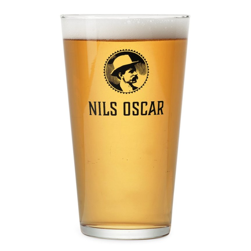 Nils Oscar olutlasi, 47 cl