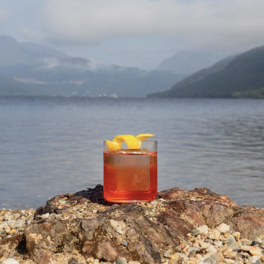 Nude Finesse DOF Tumbler 39 cl