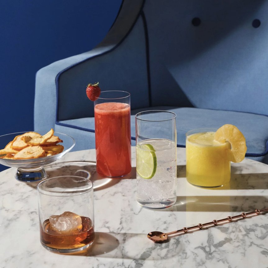 Nude Finesse Highball-lasi 35 cl