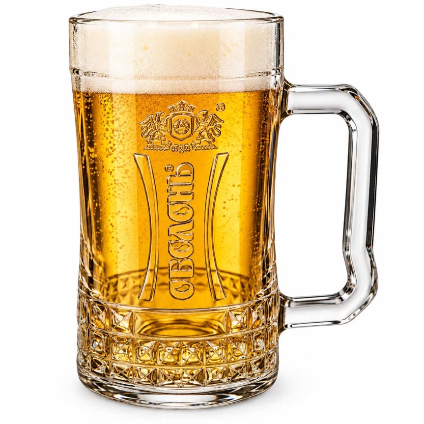 Zoomaa kuva kohteesta Obolon-oluttuoppi 50 cl