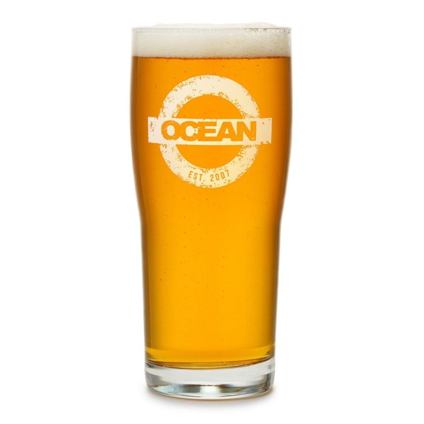 Ocean olutlasi 40 cl