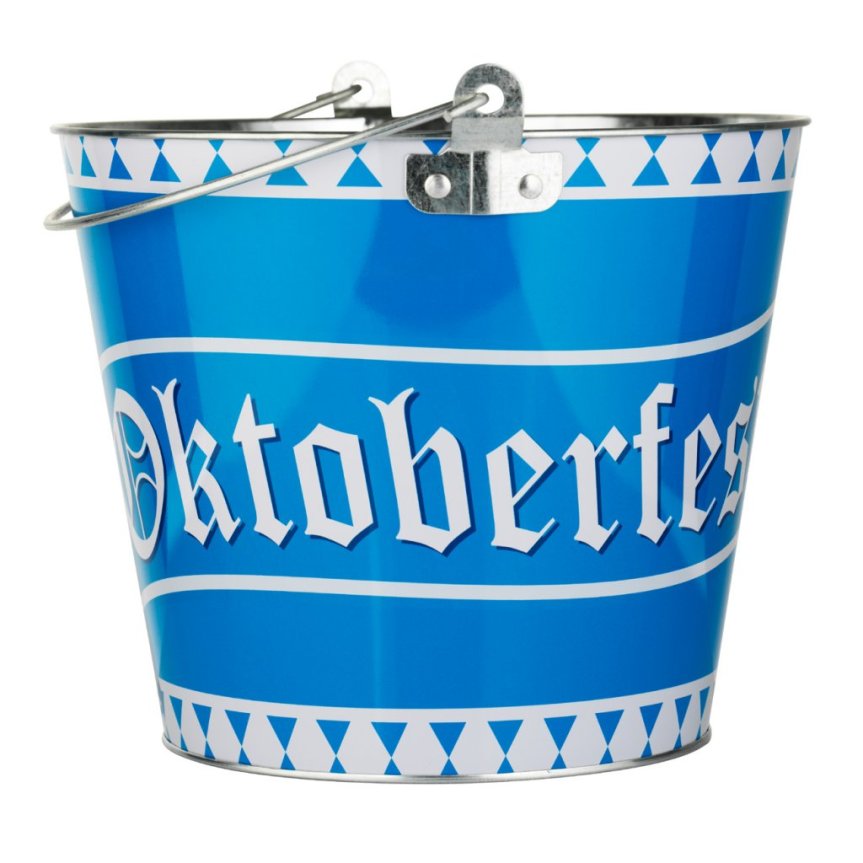 Oktoberfest olutsämpäri / jääämpäri kahvalla