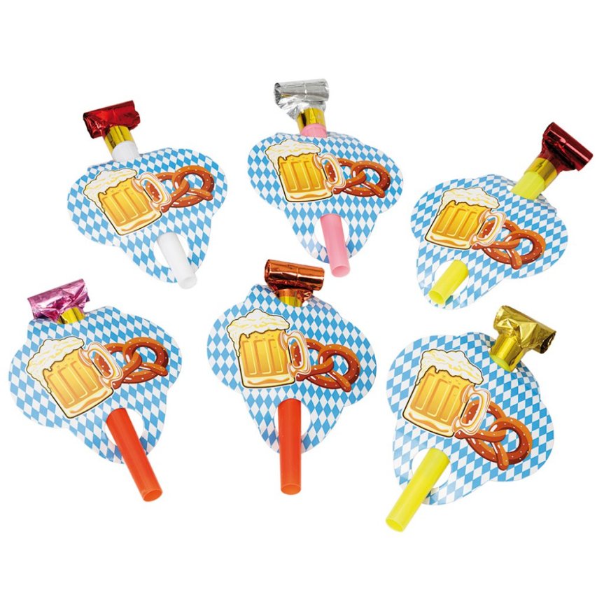 Oktoberfest Juhlalaukku 8 kpl