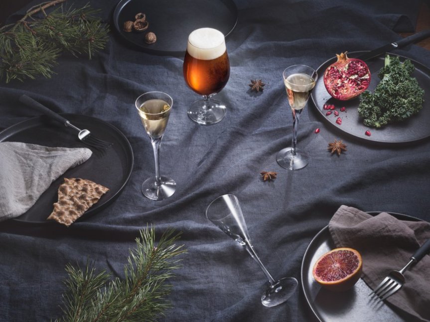 Orrefors More Shottilasi 2 kpl