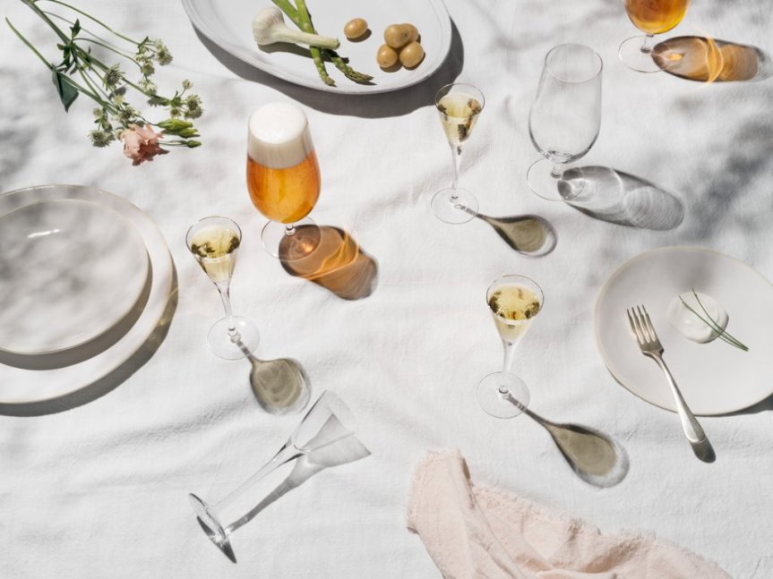 Orrefors More Shottilasi 2 kpl