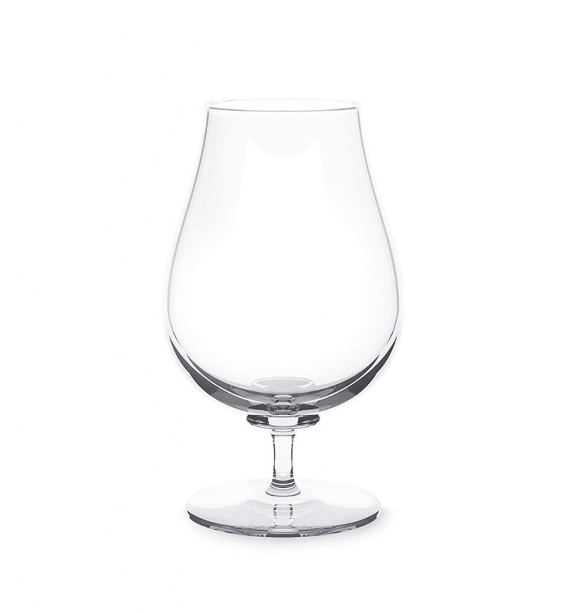 Paris Bouquet beer glass 6 pc Peugeot