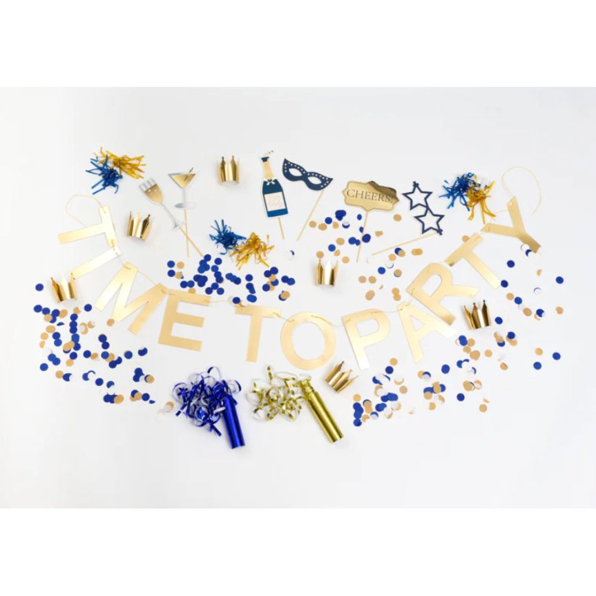 Juhlalaatikko - Uusi vuosi 22 osaa