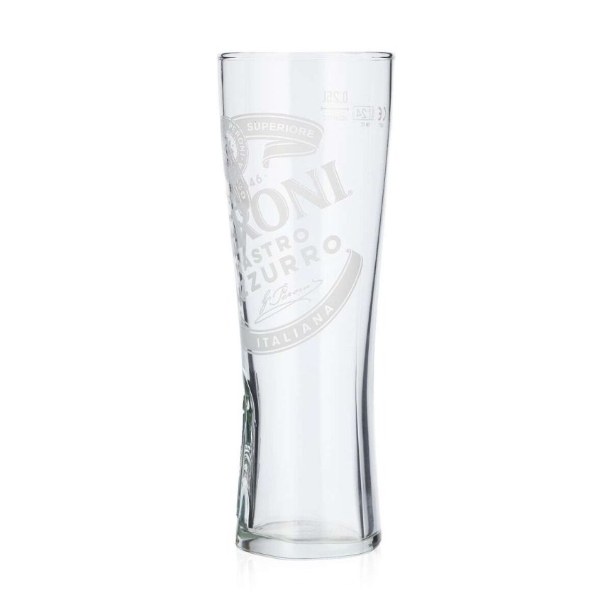 Peroni Nastro Azzurro olutlasi, 25 cl