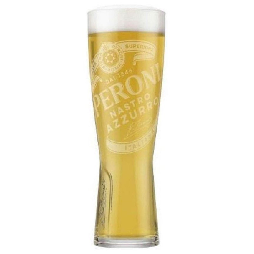Peroni Nastro Azzurro olutlasi, 30 cl