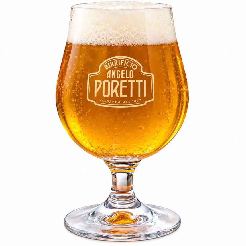 Zoomaa kuva kohteesta Angelo Poretti olutkuppi 30 cl