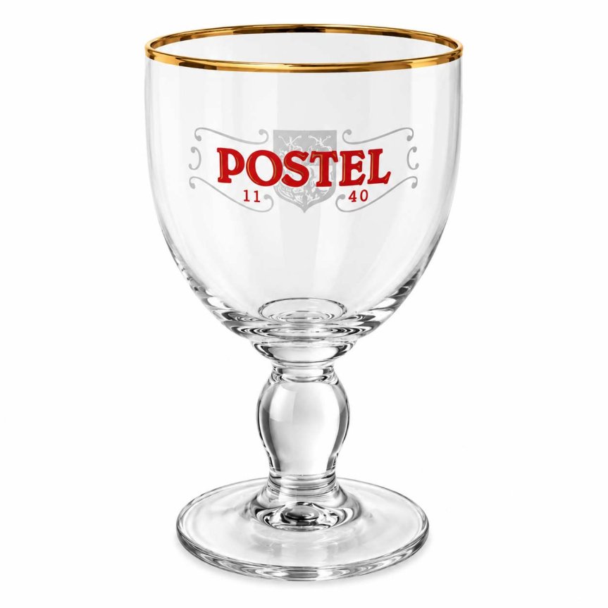 Zoomaa kuva kohteesta Postel olutlasi