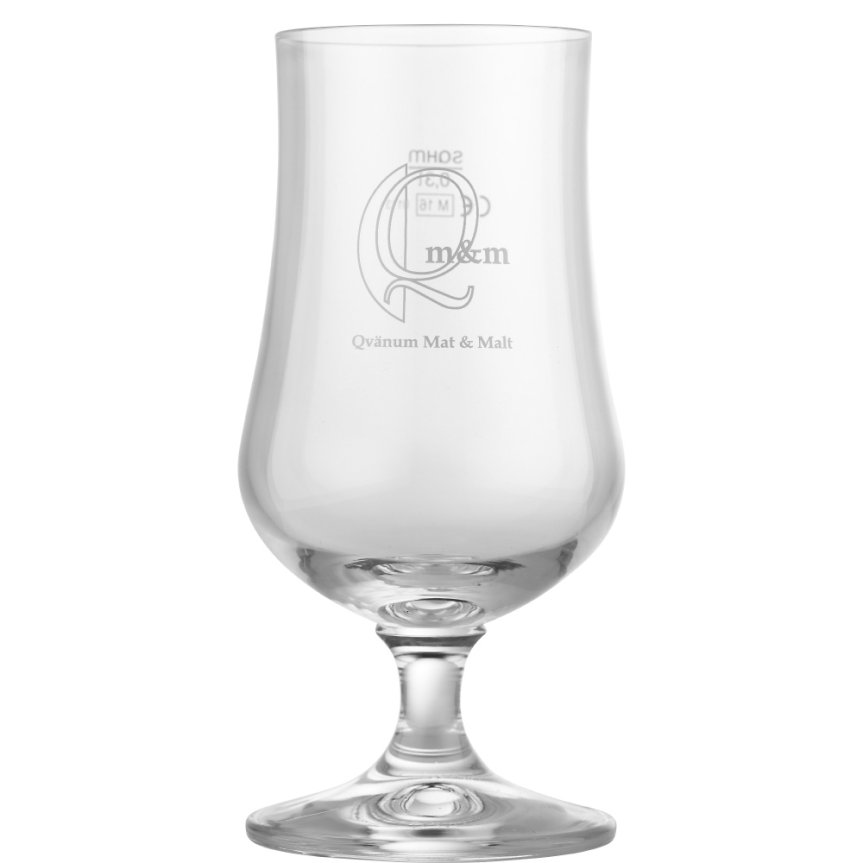 Qvänum Olutlasi 30 cl