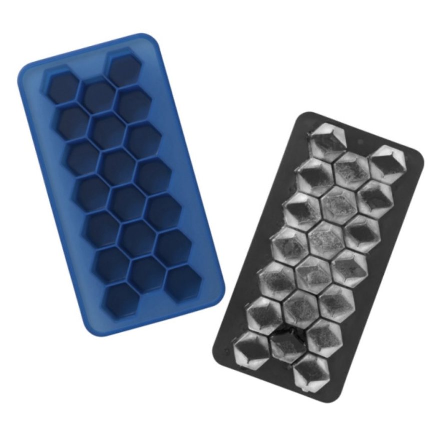 Rabbit jäämuoto Trio