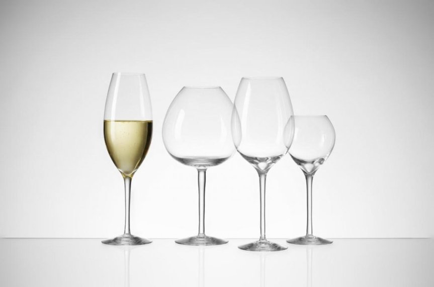 Juhlin punaviinilasi 60 cl 2 kpl