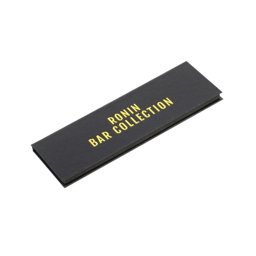 Kultainen Ronin Cocktail Pick -setti