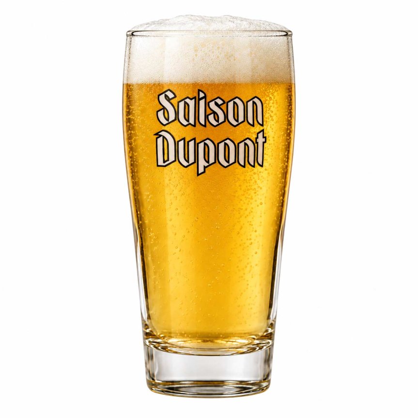Zoomaa kuva kohteesta Saison Dupont -olutlasi 33 cl