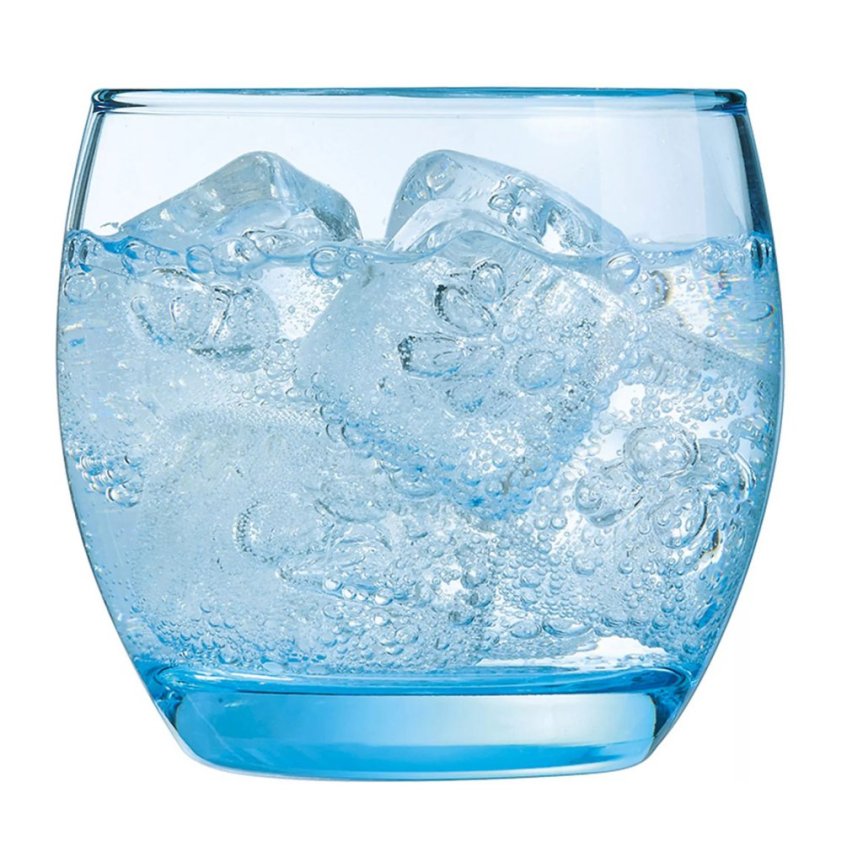 Salto Sininen juomalasi Arcoroc 32 cl