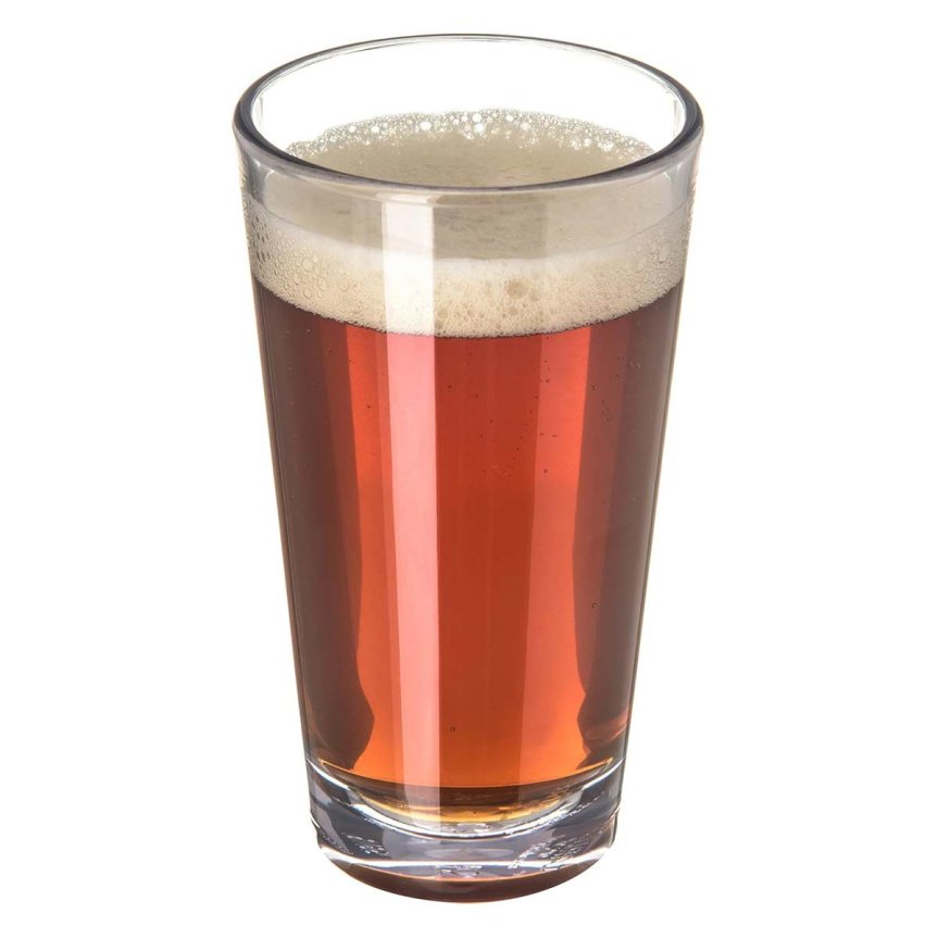 Shakerin lasi - muovia