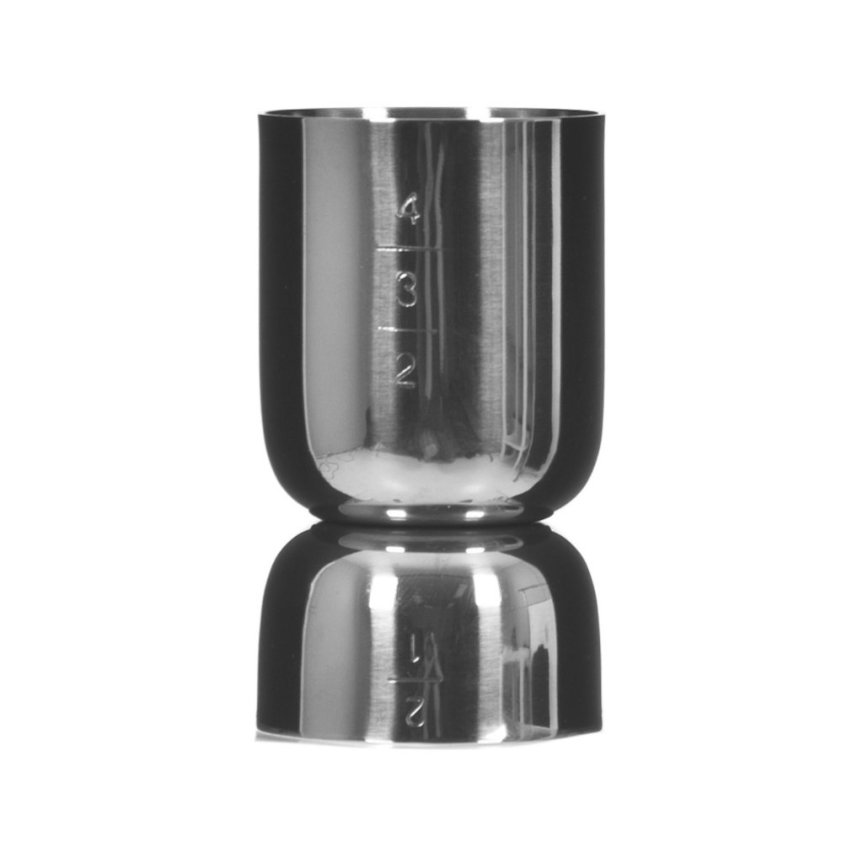 Sontell jigger metalli 3-5 cl