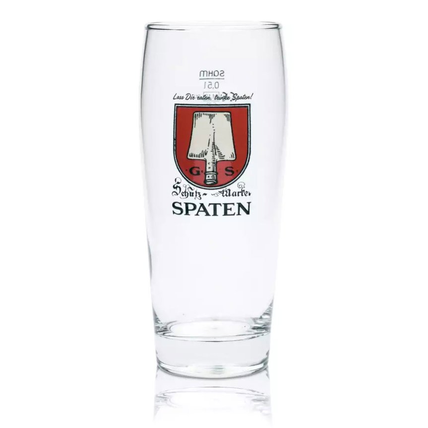 Spaten-olutlasi 50 cl