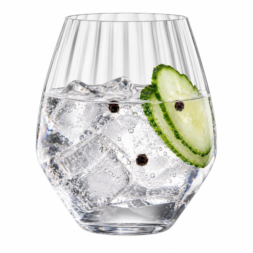Zoomaa kuva kohteesta Casual Gin & Tonic lasi 63 cl 4 kpl