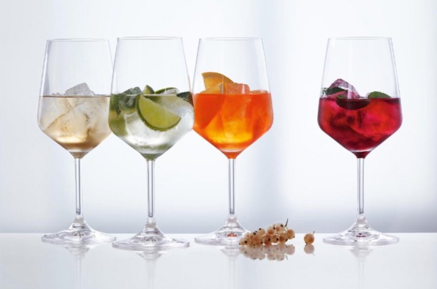 Spiegelau Summerdrinks juomalasi 4 kpl