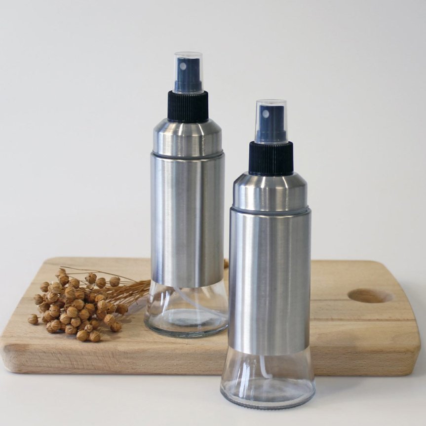 Öljy- ja etikkasumutin 19 cl