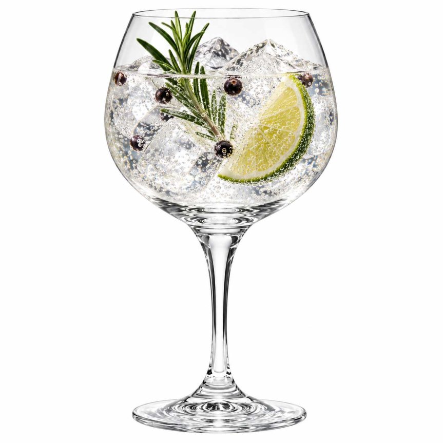 Zoomaa kuva kohteesta Bar Gin & Tonic lasi 58 cl , 4 kpl