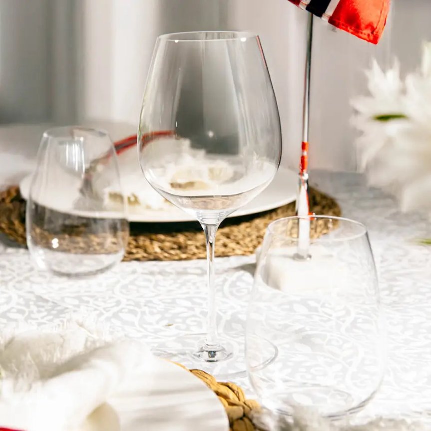 Zoomaa kuva kohteesta Elegance vesilasi 55 cl 2 kpl Stiernholm