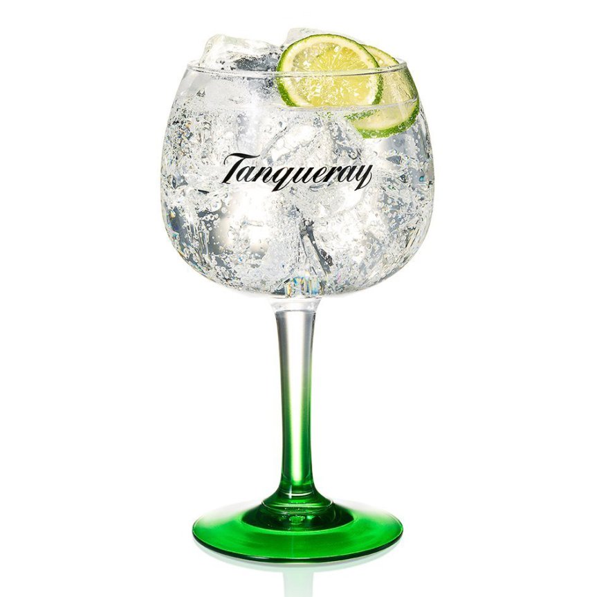 Tanqueray gin & tonic lasi 38 cl