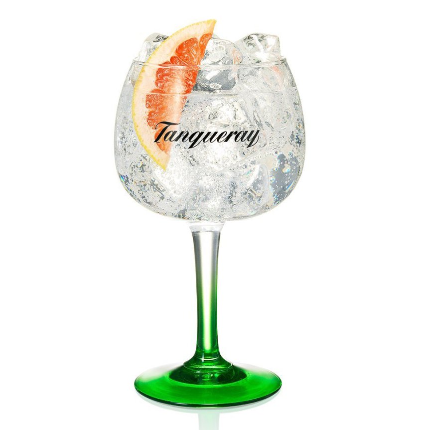 Tanqueray gin & tonic lasi 38 cl