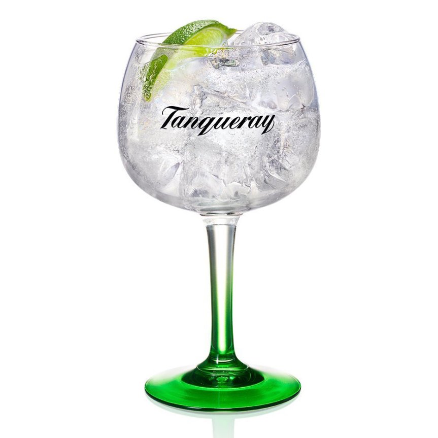 Tanqueray gin & tonic lasi 38 cl