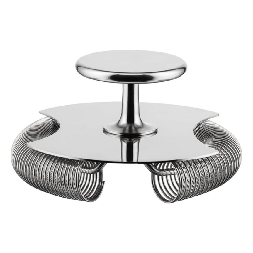 Alessi The Tending Box - Double Bar Strainer