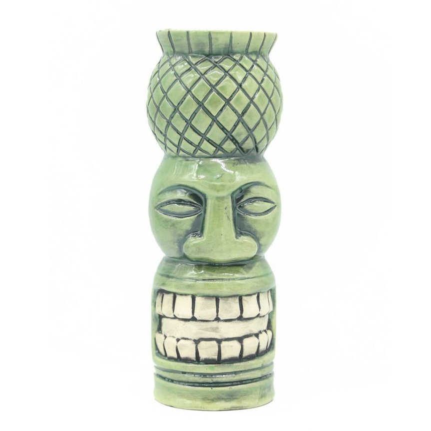 Tiki-muki ananaspää 54 cl