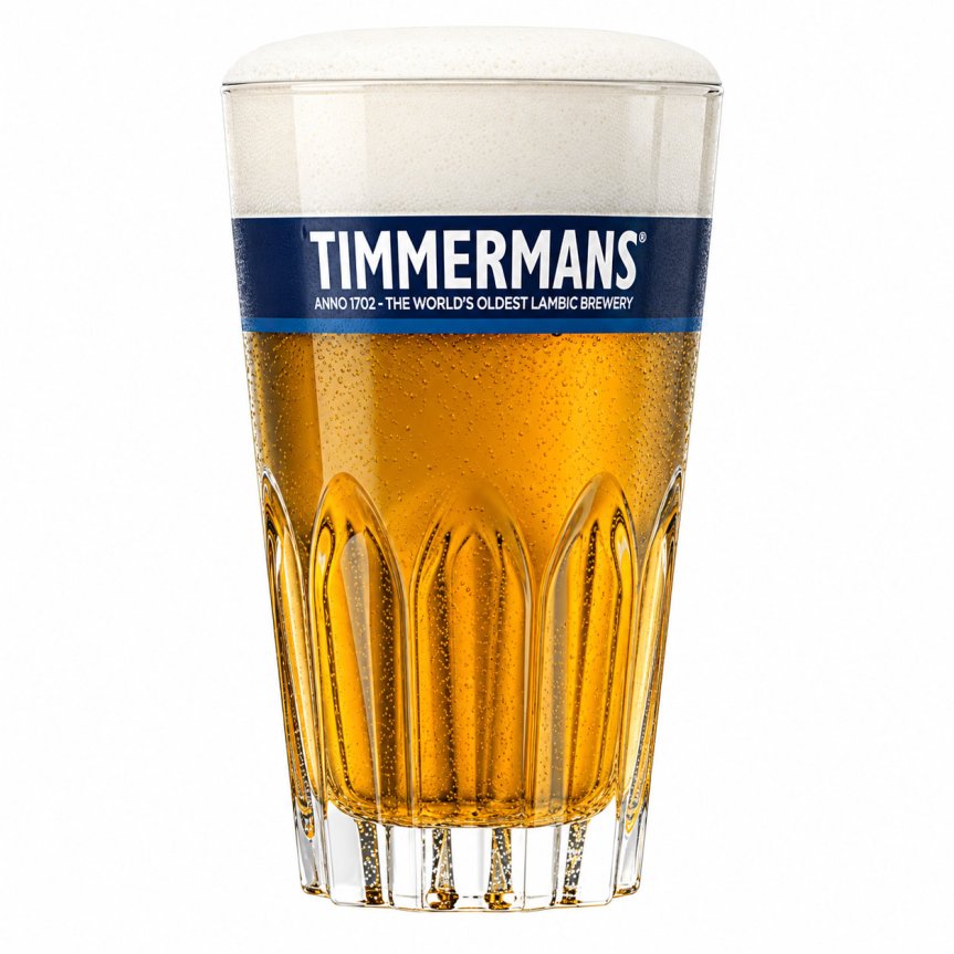 Zoomaa kuva kohteesta Timmermans Gueuze olutlasi
