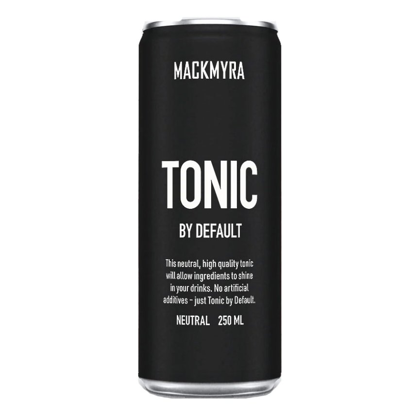 Mackmyra Tonic by Default 25 cl